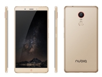 Фаблет ZTE Nubia Z11 Max оборудованный процессором Snapdragon 652 - изображение