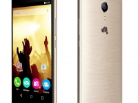 Micromax выпустил недорогой смартфон - Micromax Canvas Fire 5 - изображение