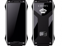 Устройство Vkworld Crown V8 с термальным сенсорным экраном - изображение