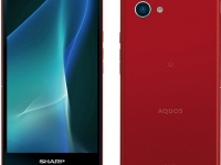 Новинка Sharp Aquos Mini SH-M03 - изображение