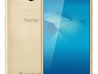 Доступный смартфон Huawei Honor 5 с функцией VoLTE - изображение