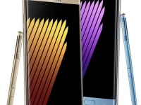 Официально представлен смартфон Samsung Galaxy Note 7   - изображение