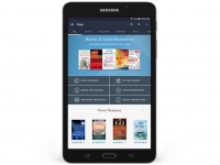 Планшет Samsung Galaxy Tab A Nook в эксклюзивной продаже от Barnes & Noble - изображение