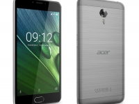 В рамках выставки IFA 2016 были представлены смартфоны Acer Liquid Z6 и Z6 Plus - изображение