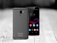 Новый смартфон Oukitel U13 с 8-ядерным чипом - изображение
