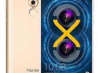 Смартфон Huawei Honor 6X с новой SoC Kirin 655 - изображение