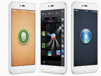 Фирма Smartisan выпустила два смартфона: M1 и M1L - изображение