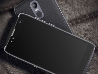 Смартфон Uhans U3 получил корпус из кожи и титанового сплава - изображение