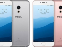 Смартфон Meizu Pro 6s с аккумулятором на 3060мАч - изображение