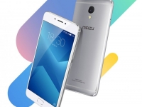 Анонс смартфона Meizu M5 Note и браслета Meizu Band  - изображение