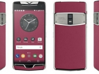 Новинка 2017 года, смартфон Vertu Constellation, будет снабжена SoC Snapdragon 820 и поддержкой двух SIM-карт - изображение