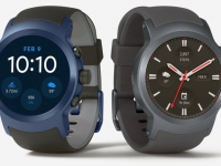 Новые умные часы LG Watch Sport и Watch Style, оснащённые дисплеями POLED и поддерживающие Google Assistant - изображение