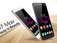 Oukitel U7 Max: новый бюджетный смартфон с 5,5- дюймовым экраном - изображение