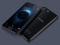 Бюджетный смартфон Doogee Shoot 2 получил сдвоенную камеру с широким функционалом  - изображение