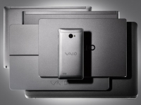 VAIO Phone A – модель выполненная в металлическом корпусе на базе чипа Snapdragon 617 - изображение