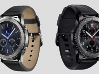 Смарт-часы Samsung Gear S3 Classic и Samsung Gear S3 Frontier с поддержкой LTE  - изображение
