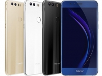 Новинка Huawei Honor 8 Pro анонсирован в России - изображение