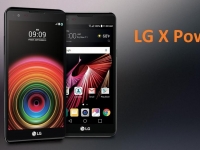 Смартфон LG X Power 2 получил мощный аккумулятор и 
