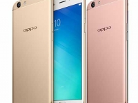 Oppo F3 - новинка с двойной фронтальной камерой и чипом1 SoC MediaTek MT6750T  - изображение