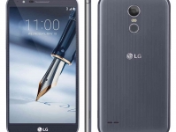 Смартфон LG Stylo 3 Plus оснастили функцией работы посредством пера - изображение