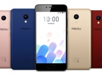 Представленный смартфон Meizu M5c получил аккумулятор на 3000 мАч и 5