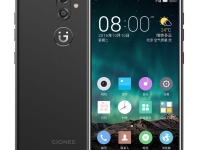 Смартфон Gionee S10 получил процессор Helio P25 - изображение