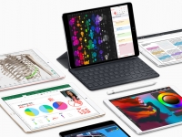 Корпорация Apple презентовала планшет iPad Pro 10.5  - изображение