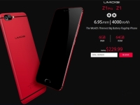 Флагманские смартфоны Z1 и Z1 Pro от компании UMIDIGI - изображение