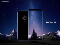 Выпущен смартфон KIICAA S8, дизайн которого схож с Samsung S8    - изображение