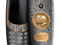 Компания Caviar анонсировала «особенную» модель телефона Nokia 3310, стоимостью 149 000 руб. - изображение