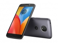 Новый Moto E4 Plus с аккумуляторной батареей, ёмкостью 5000 мА•ч - изображение