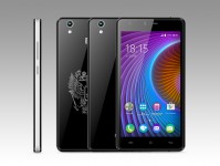 BQ BQ-5503 Nice 2 - мобильная новинка с заманчивыми узорами - изображение