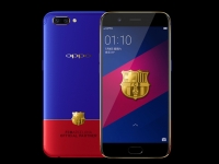 Oppo R11 FC Barcelona Edition – смартфон для фанатов Барселоны - изображение