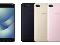 Asus Zenfone 4 Max появится с более бюджетной комплектации  - изображение