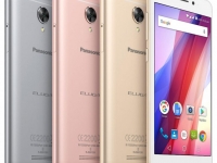 Бюджетник Panasonic Eluga I2 Active получил поддержку 4G VoLTE и ОС Android 7.0 - изображение