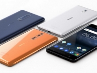 Компания Nokia анонсировала самый мощный и дорогой смартфон Nokia 8 - изображение