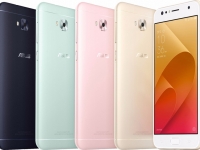Компания Asus представила смартфоны Zenfone 4 Selfie и Zenfone 4 Selfie Pro - изображение