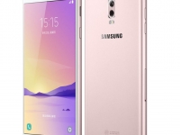 Samsung Galaxy C8: новинка со сканером лица и двойной камерой  - изображение