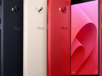 ASUS Zenfone 4 Selfie Lite - селфи-смартфон с 13МП фронтальной камерой  - изображение