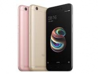 Бюджетник Xiaomi Redmi 5A оснастили 5'' дисплеем  - изображение