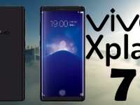 Выпущенный Vivo Xplay 7 получил экран, занимающий практически всю рабочую плоскость  - изображение