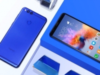 Huawei  выпустила смартфон Honor View 10 и анонсировала продажи модели Honor 7X - изображение