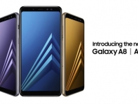 Samsung Galaxy A8 (2018) и A8+ (2018) - официальный дебют новинок - изображение