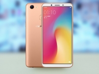 Oppo A73: стильный фаблет с 6