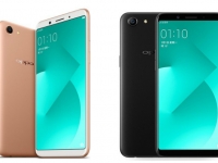 Модель Oppo A83 получила экран Full Screen и поддерживает функцию Face Unlock - изображение