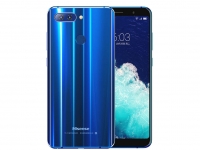 Выпущенный смартфон HiSense H11 получил Full HD+ экран и сдвоенный объектив - изображение