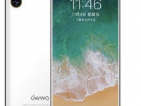 Owwo X - очередной клон iPhone X по цене в $235 - изображение