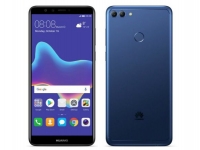 Официальный релиз смартфона Huawei Y9 (2018): сразу 4 камеры и мощный аккумулятор - изображение