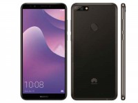 Новинка Huawei Y7 (2018) засветился на рендерах - изображение