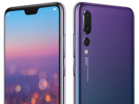 Новинка Huawei P20 Pro – рендеры в разных цветах и особенным положением камеры - изображение